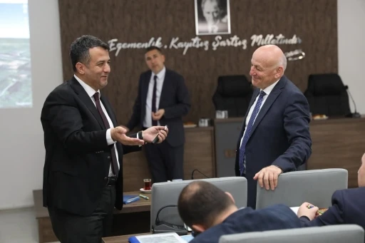 Terme’nin tüm sorunları masaya yatırıldı
