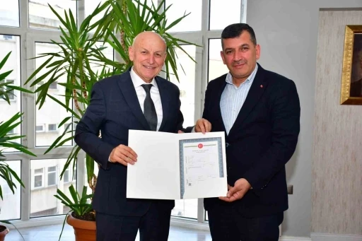 Terme şof&ouml;r&uuml;ne modern yuva
