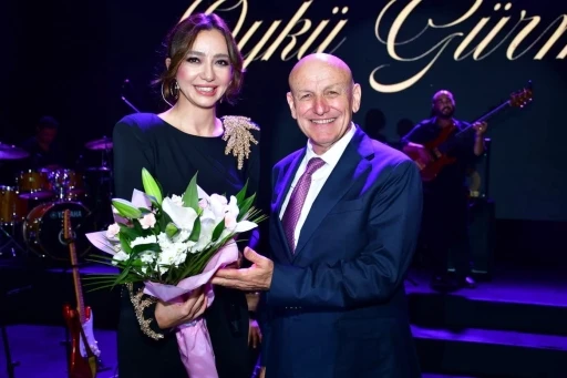 Terme Yaz Festivali, &Ouml;yk&uuml; G&uuml;rman konseriyle başladı
