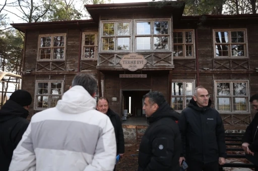 Terme&rsquo;ye &uuml;&ccedil; yeni yatırım: Yeni bulvar, kadınlar plajı ve sosyal yaşam alanı
