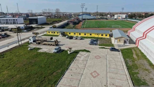 Terme, yeni &ccedil;ehresine kavuşuyor
