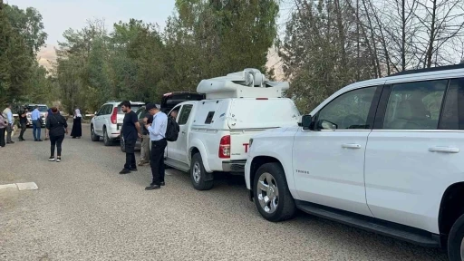 Terör örgütü PKK’nın silah bırakacağı eylemi birçok ülkeden yüzlerce basın mensubu takip ediyor
