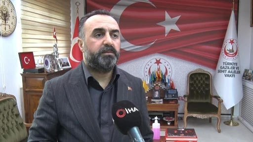 Terörsüz Türkiye sürecine şehit ailelerinden destek
