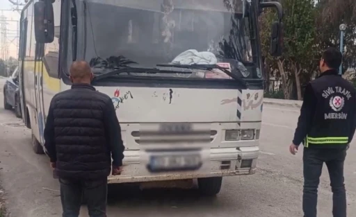 Ters istikamette giden s&uuml;r&uuml;c&uuml; yakalandı, ehliyetine el konuldu
