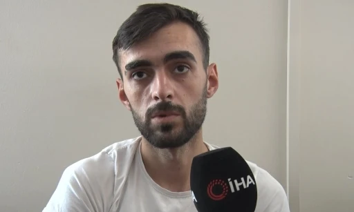 Terzi kadını darp ettiği iddia edilen genç konuştu: &quot;Kadına şiddete zaten en çok ben karşıydım&quot;
