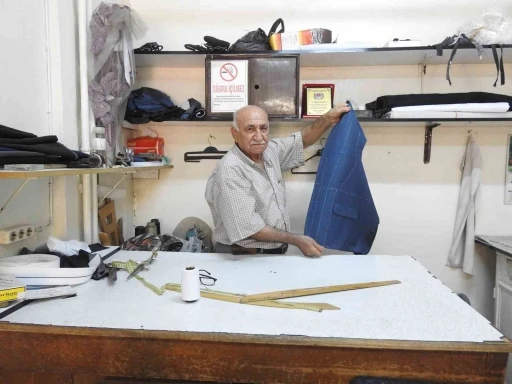 Terzilikle geçen 65 yıl
