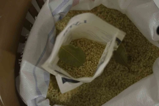 Tescilli Karacadağ pirinci testten ge&ccedil;ti: Pestisit yok, protein y&uuml;ksek
