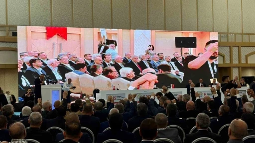 TESK Başkan Vekili Balcı: "Bizler, halkımızın en b&uuml;y&uuml;k teferruatı olan ekmeği &uuml;reten b&uuml;y&uuml;k bir aileyiz"
