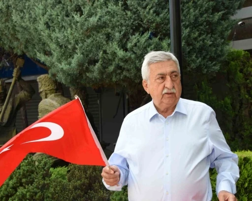 TESK Başkanı Paland&ouml;ken: "15 Temmuz, milli iradeye sahip &ccedil;ıkmanın simgesidir"
