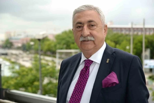 TESK Başkanı Paland&ouml;ken: "Gen&ccedil;lerimiz, &uuml;lkemizi daha g&uuml;&ccedil;l&uuml; yarınlara taşıyacaktır"
