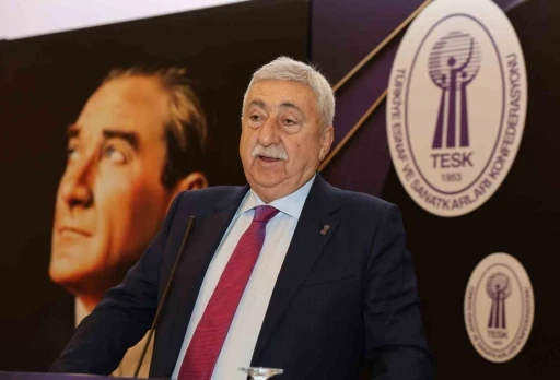 TESK Başkanı Palandöken: &quot;Tiyatro insanlığın ortak mirasıdır&quot;
