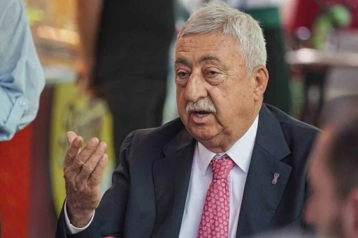 TESK Genel Başkanı Palandöken: &quot;Her şeyi yapay zekaya yaptırırsınız ama yapay zekayı da insan yapıyor&quot;
