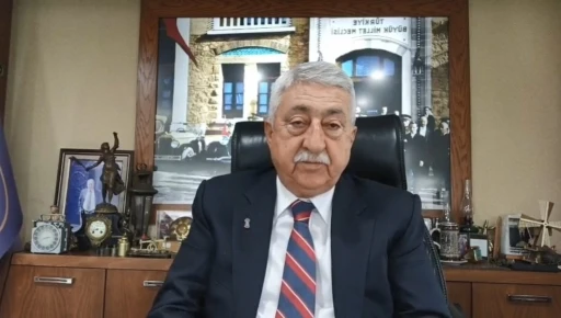 TESK Genel Başkanı Paland&ouml;ken: "Kira stopajında esnafın &ouml;dediği y&uuml;zde 20&rsquo;lik rakamın kalkması lazım"
