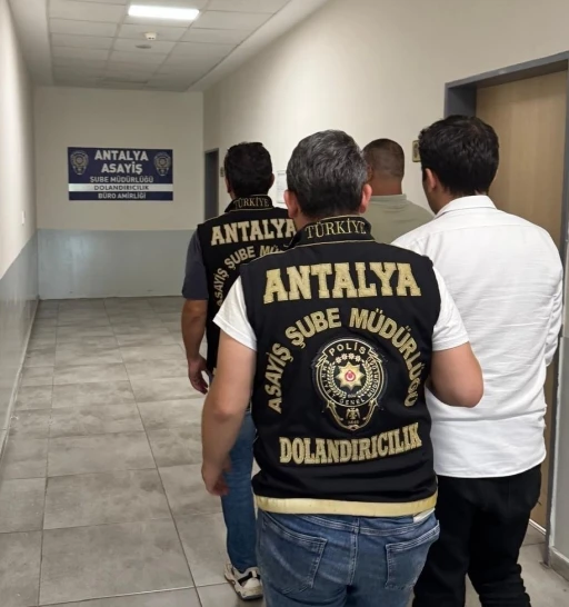 Teşvik ve turizm destek kredisi vaadiyle 2 milyon liralık vurgun yaptılar

