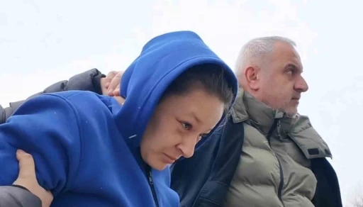 Teyzesini &ouml;ld&uuml;rmeden &ouml;nce yapay zekaya sormuş
