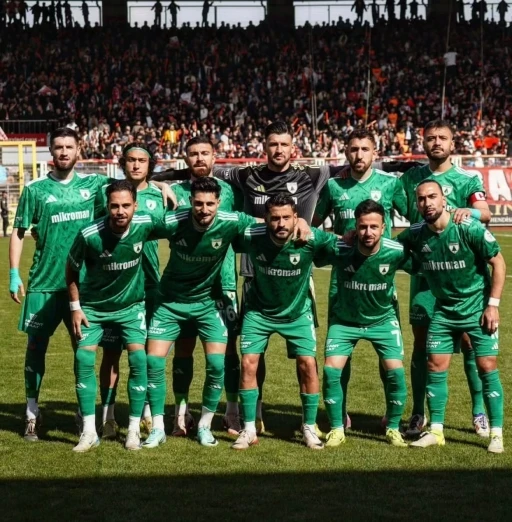 TFF 2. LİG BEYAZ GRUP&rsquo;TA EN AZ GOL YİYEN TAKIMI MUĞLASPOR