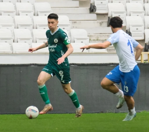 TFF 2. Lig: Giresunspor: 1 - Ankara Demirspor: 3
