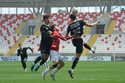 TFF 2. Lig: Karaman FK: 0  - Somaspor: 0
