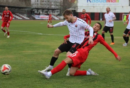 TFF 2. Lig: Kastamonuspor: 1 - 24 Erzincanspor: 0
