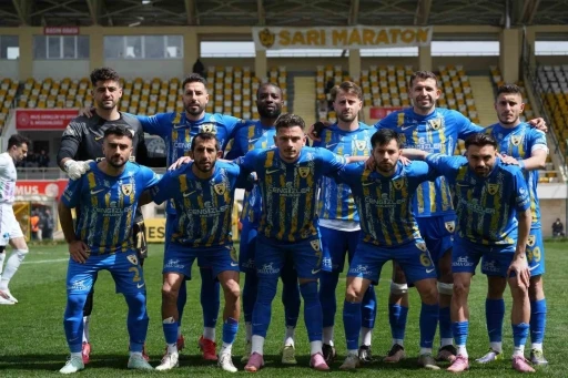 TFF 2. Lig: Muş Spor Kul&uuml;b&uuml;: 3 - Gebze Spor Kul&uuml;b&uuml;: 1
