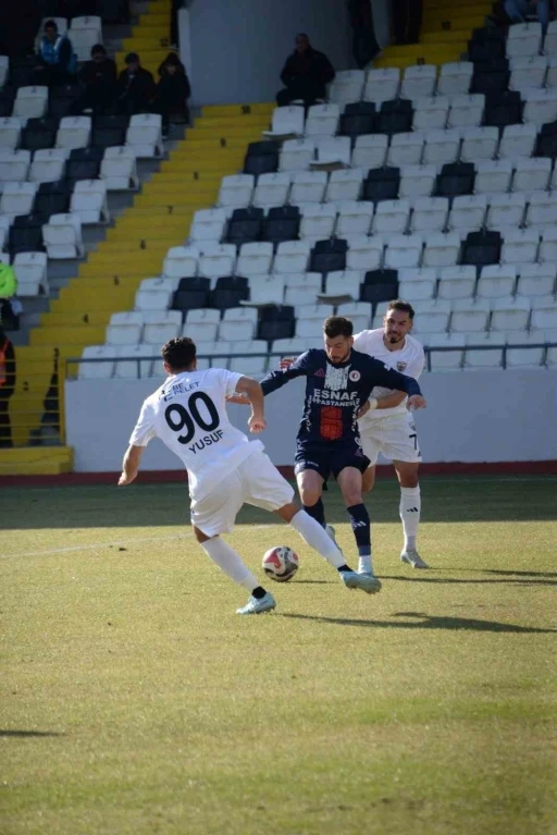 TFF 2. Lig: Somaspor: 1 - Fethiyespor: 2

