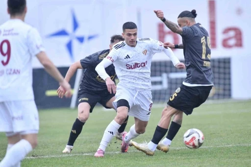 TFF 2. Lig: Sultan Su İneg&ouml;lspor: 1 - Batman Petrolspor: 1
