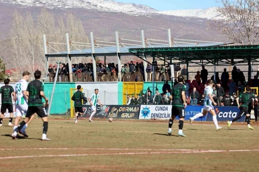 TFF 3. Lig: 12 Bing&ouml;lspor: 0 - Kırşehir FSK: 1
