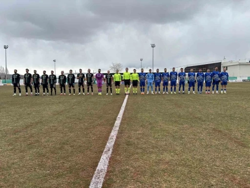 TFF 3. Lig: 12 Bing&ouml;lspor: 1 - Erciyes 38 FSK: 1
