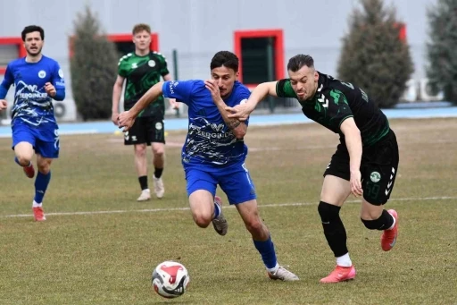 TFF 3. Lig: 2. Grup: Erciyes 38 FK: 3 - Kırşehirspor: 2
