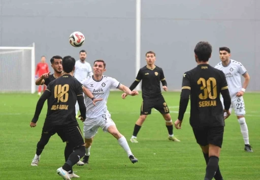 TFF 3. Lig: Altay: 3 - Bornova 1877: 0
