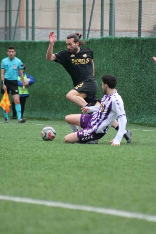 TFF 3. Lig: &Ccedil;ayelispor: 3 - Hopaspor: 2
