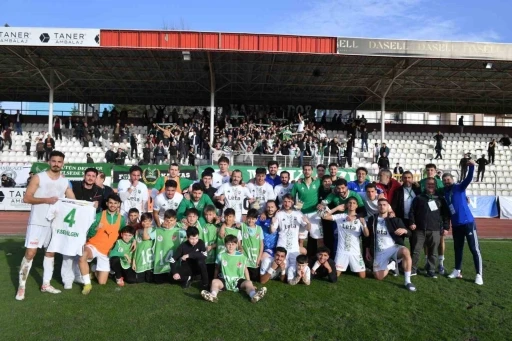 TFF 3. Lig&rsquo;de İneg&ouml;l Kafkasspor sahasında kazandı
