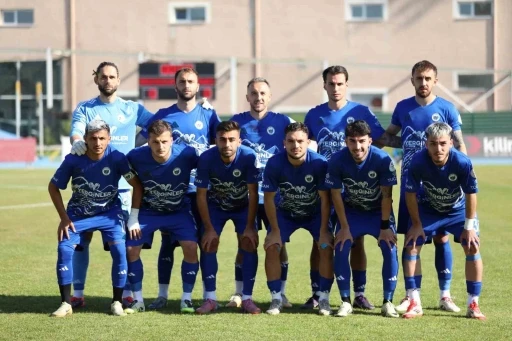 TFF 3. Lig: Erciyes 38 FK: 3 - Kapadokyaspor: 0
