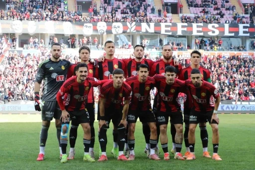 TFF 3. Lig Eskişehirspor: 7 - Bornova 1877 Sportif Yatırımlar: 0
