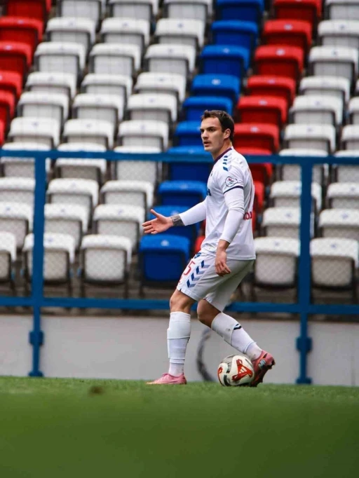 TFF 3. Lig: Karab&uuml;k İdman Yurdu: 0 - Giresunspor: 2
