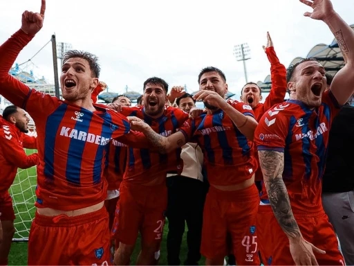 TFF 3. Lig: Karabük İdman Yurdu: 2 - Çayeli Spor Kulübü: 0
