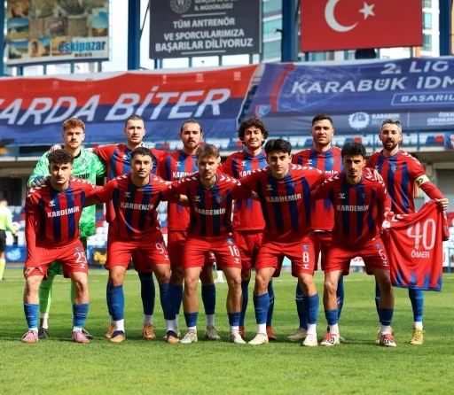TFF 3. Lig: Karab&uuml;k İdmanyurdu: 1 - 1926 Bulancakspor: 0
