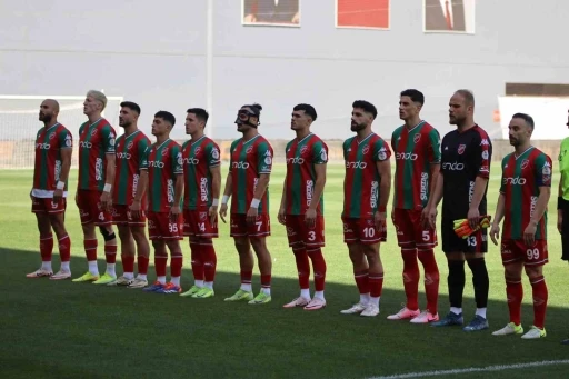 TFF 3. Lig: Karşıyaka: 1 - Silifke Belediyespor: 2
