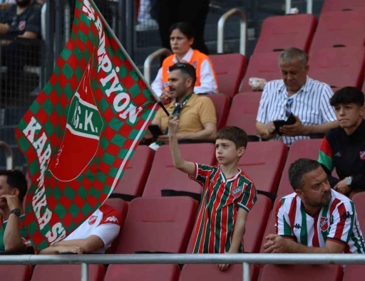 TFF 3. Lig: Karşıyaka: 2 - Bursaspor: 0
