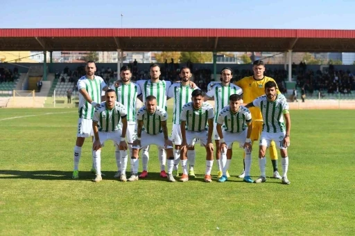 TFF 3. Lig: Kırşehir FK: 1 -  Erciyes 38 FK: 1
