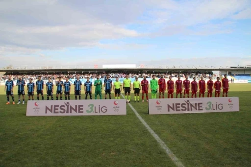 TFF 3. Lig: K&uuml;tahyaspor: 3 - S&ouml;ke 1970: 1
