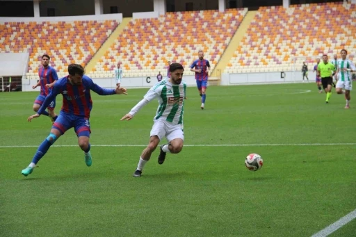 TFF 3. Lig: Malatya Yeşilyurtspor: 2 - Niğde Belediye Spor: 1
