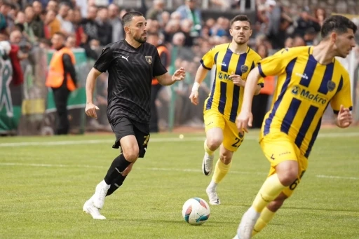 TFF 3. Lig'de Muğlaspor'dan Kritik Galibiyet