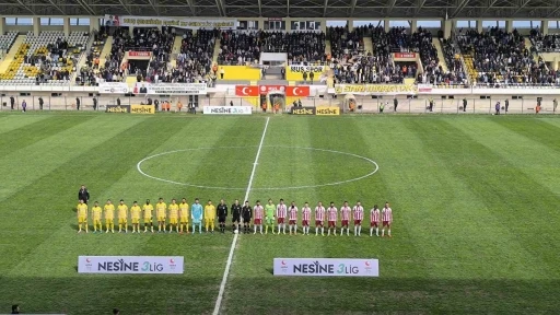 TFF 3. Lig: Muş Spor Kulübü: 4 - Tokat Belediye Plevnespor: 2

