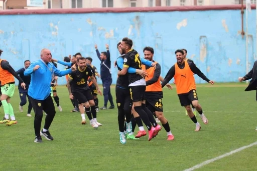 TFF 3. Lig: Pazarspor: 0 - Aliağa FK: 1
