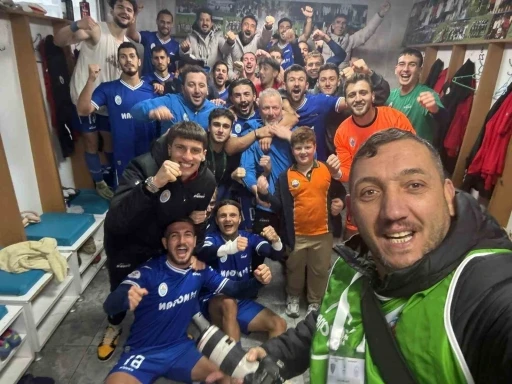 TFF 3. Lig: Pazarspor: 1 - Karab&uuml;k İdman Yurdu: 0
