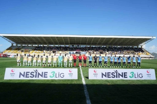 TFF 3. Lig Yükselme Play-off: Muş Spor Kulübü: 4 - Belediye Kütahyaspor: 1
