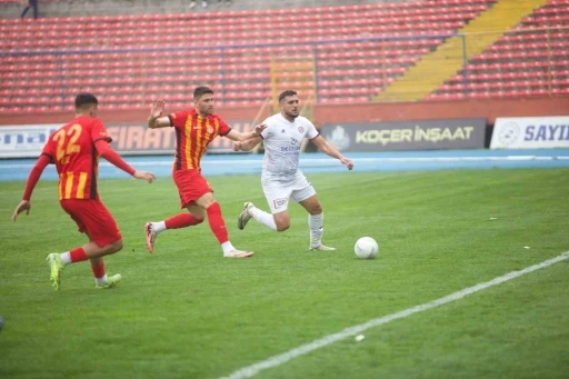 TFF 3. Lig'de Zonguldakspor FK Galibiyeti