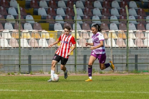 TFF Kadınlar 3. Ligi’nde Bandırmagücü Spor Kulübü yarı finale yükseldi
