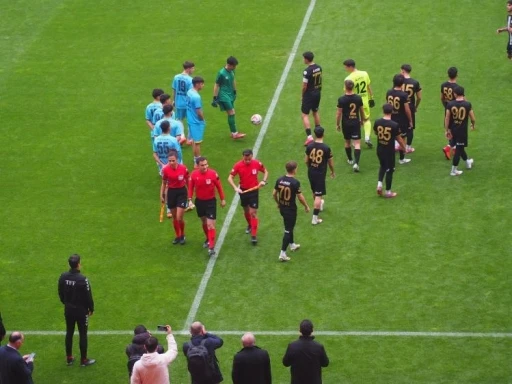 TFF, Yeni Malatyaspor’u hükmen mağlup saydı
